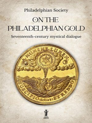 cover image of On the Philadelphian Gold